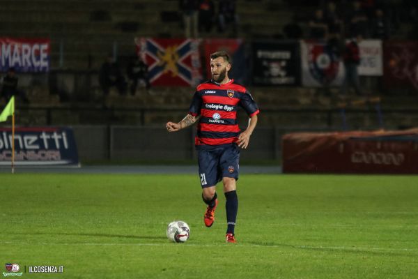 COSENZA – SICULA LEONZIO (PLAYOFF) – 11/05/2018