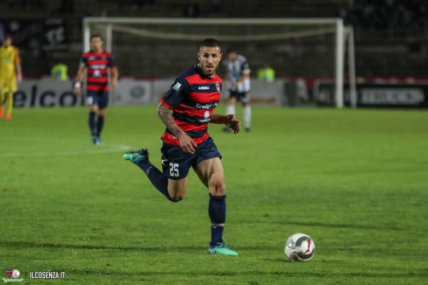 COSENZA – SICULA LEONZIO (PLAYOFF) – 11/05/2018