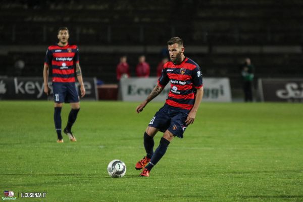COSENZA – SICULA LEONZIO (PLAYOFF) – 11/05/2018