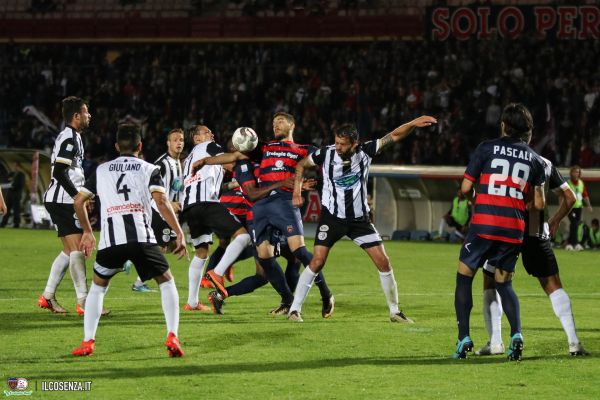 COSENZA – SICULA LEONZIO (PLAYOFF) – 11/05/2018