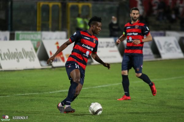 COSENZA – SICULA LEONZIO (PLAYOFF) – 11/05/2018