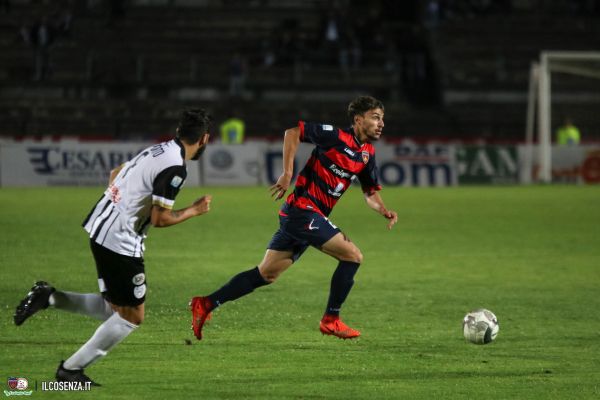 COSENZA – SICULA LEONZIO (PLAYOFF) – 11/05/2018