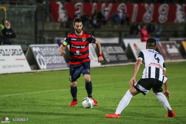COSENZA – SICULA LEONZIO (PLAYOFF) – 11/05/2018