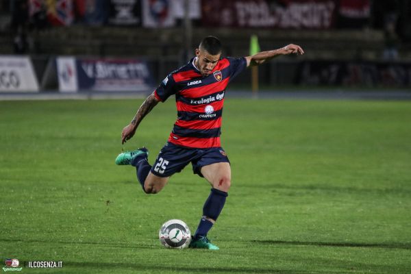 COSENZA – SICULA LEONZIO (PLAYOFF) – 11/05/2018