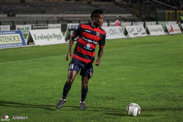 COSENZA – SICULA LEONZIO (PLAYOFF) – 11/05/2018