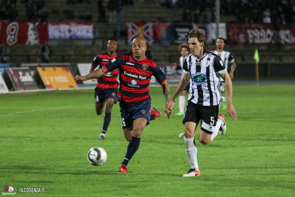 COSENZA – SICULA LEONZIO (PLAYOFF) – 11/05/2018