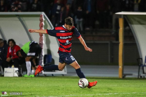 COSENZA – SICULA LEONZIO (PLAYOFF) – 11/05/2018