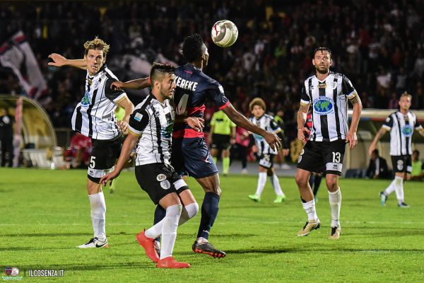 COSENZA – SICULA LEONZIO (PLAYOFF) – 11/05/2018