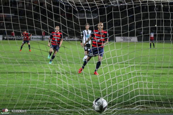 COSENZA – SICULA LEONZIO (PLAYOFF) – 11/05/2018