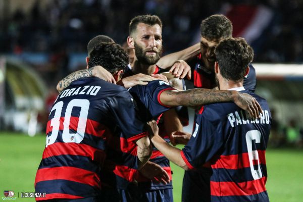 COSENZA – SICULA LEONZIO (PLAYOFF) – 11/05/2018