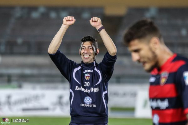 COSENZA – SICULA LEONZIO (PLAYOFF) – 11/05/2018