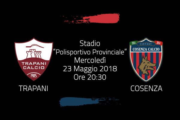 Trapani – Cosenza, gli Highlights di Eleven Sports