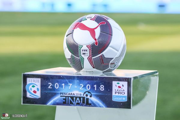 SIENA – COSENZA (FINALE) – 16/06/2018
