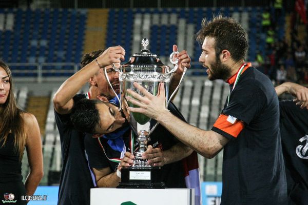 SIENA – COSENZA (FINALE) – 16/06/2018