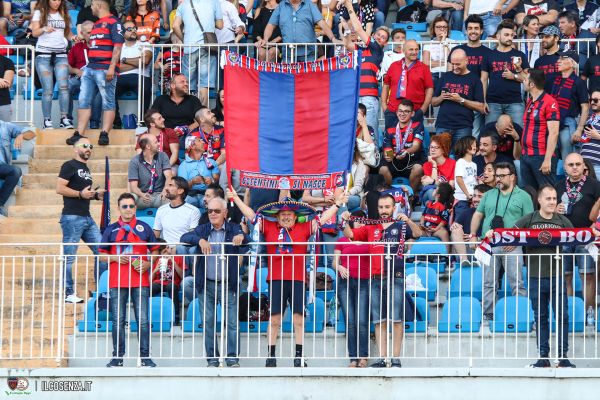 SIENA – COSENZA (FINALE) – 16/06/2018
