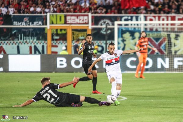 SIENA – COSENZA (FINALE) – 16/06/2018