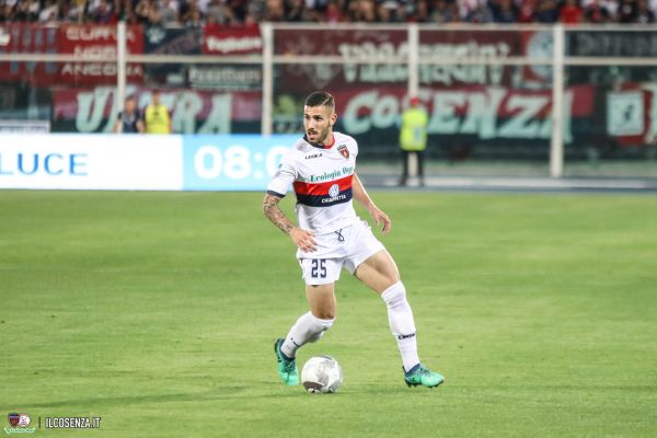 SIENA – COSENZA (FINALE) – 16/06/2018