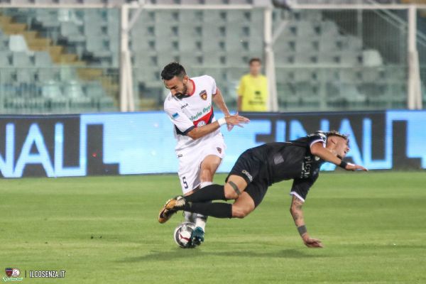 SIENA – COSENZA (FINALE) – 16/06/2018