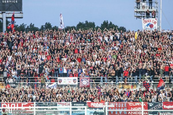 SIENA – COSENZA (FINALE) – 16/06/2018