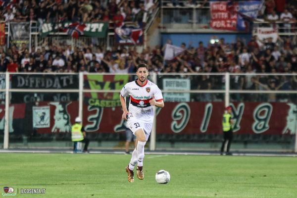 SIENA – COSENZA (FINALE) – 16/06/2018
