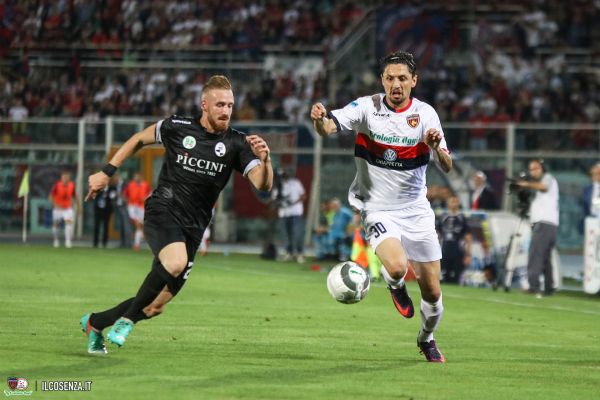 SIENA – COSENZA (FINALE) – 16/06/2018