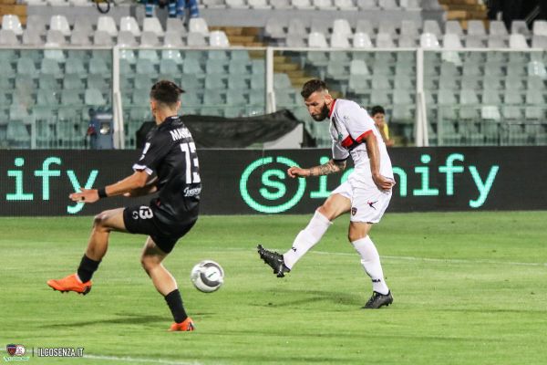 SIENA – COSENZA (FINALE) – 16/06/2018