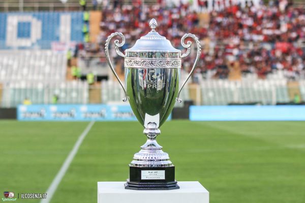 SIENA – COSENZA (FINALE) – 16/06/2018