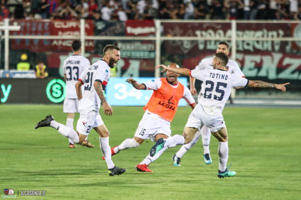 SIENA – COSENZA (FINALE) – 16/06/2018