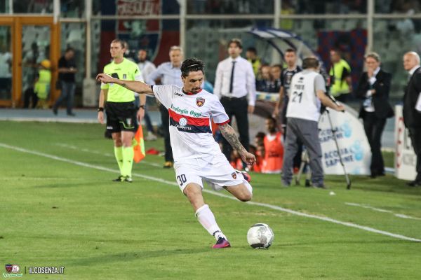SIENA – COSENZA (FINALE) – 16/06/2018