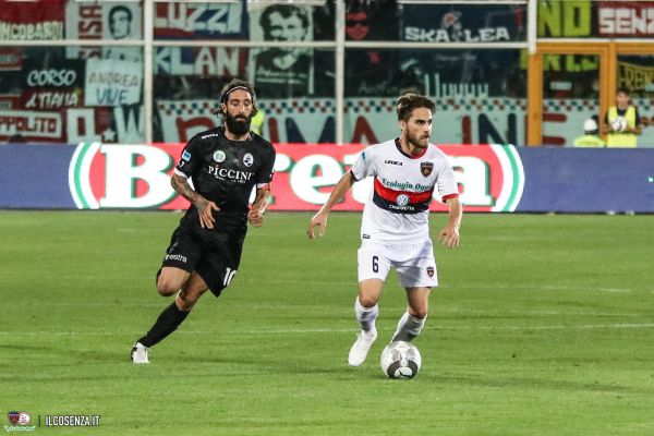 SIENA – COSENZA (FINALE) – 16/06/2018
