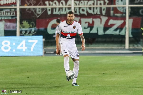 SIENA – COSENZA (FINALE) – 16/06/2018
