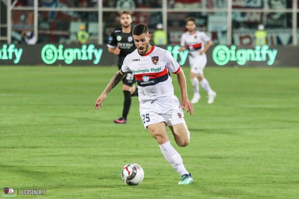 SIENA – COSENZA (FINALE) – 16/06/2018