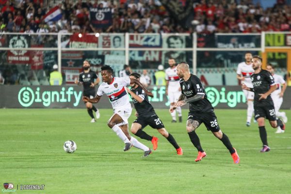SIENA – COSENZA (FINALE) – 16/06/2018