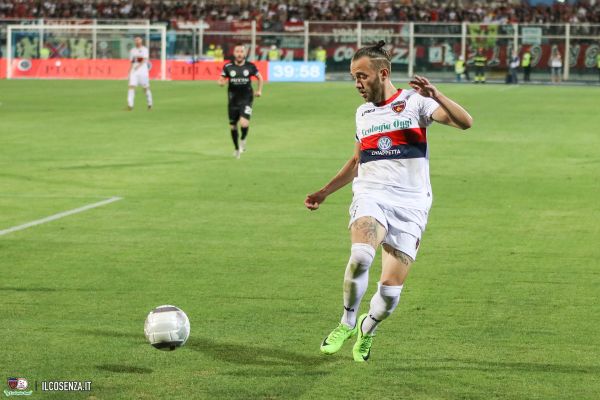 SIENA – COSENZA (FINALE) – 16/06/2018