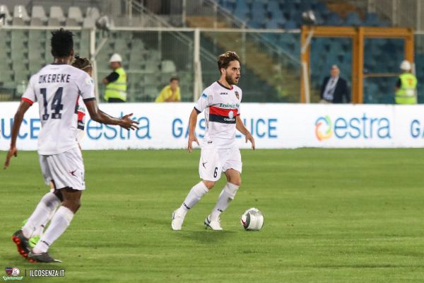 SIENA – COSENZA (FINALE) – 16/06/2018