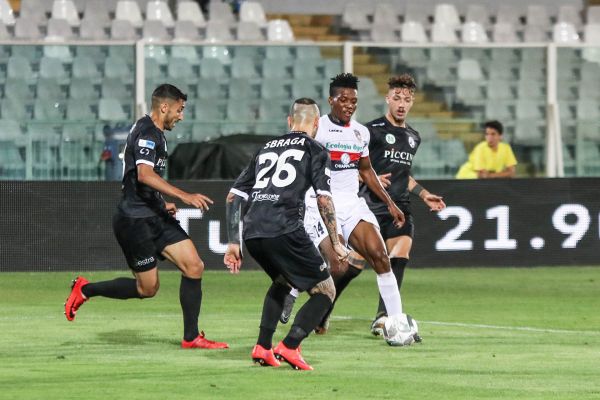 SIENA – COSENZA (FINALE) – 16/06/2018