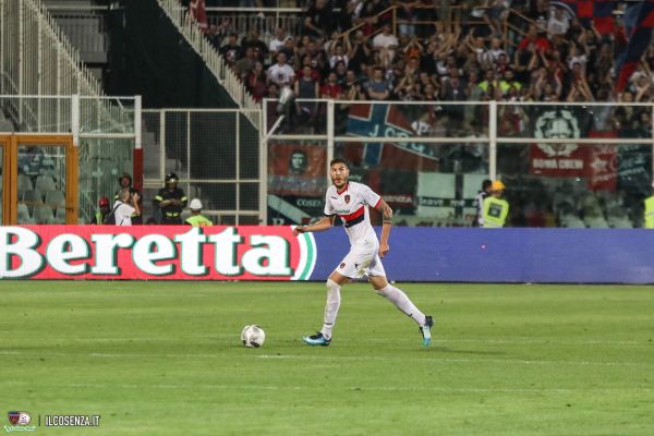 SIENA – COSENZA (FINALE) – 16/06/2018