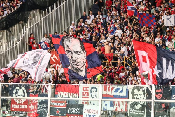 SIENA – COSENZA (FINALE) – 16/06/2018
