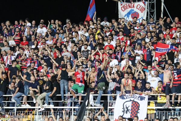 SIENA – COSENZA (FINALE) – 16/06/2018