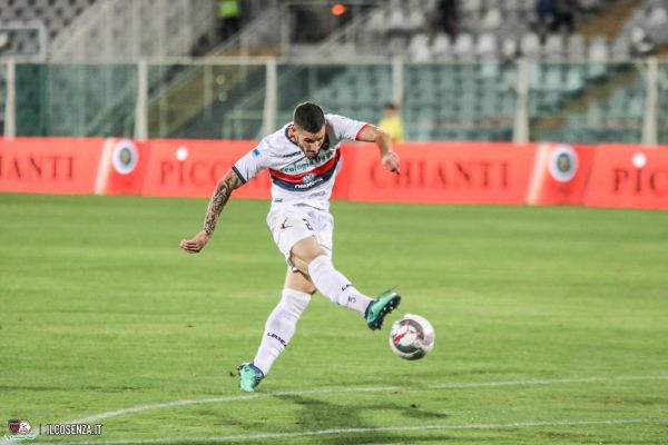 SIENA – COSENZA (FINALE) – 16/06/2018