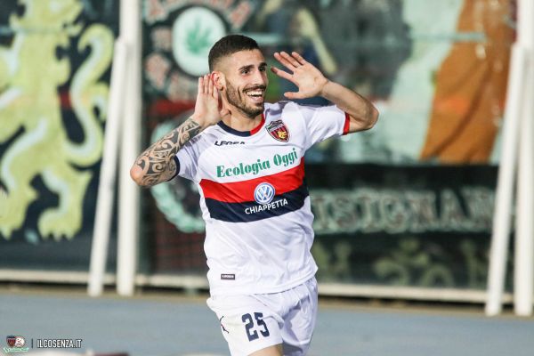 SIENA – COSENZA (FINALE) – 16/06/2018