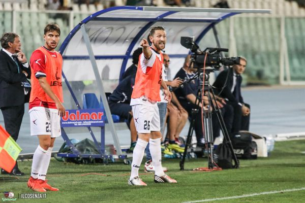 SIENA – COSENZA (FINALE) – 16/06/2018