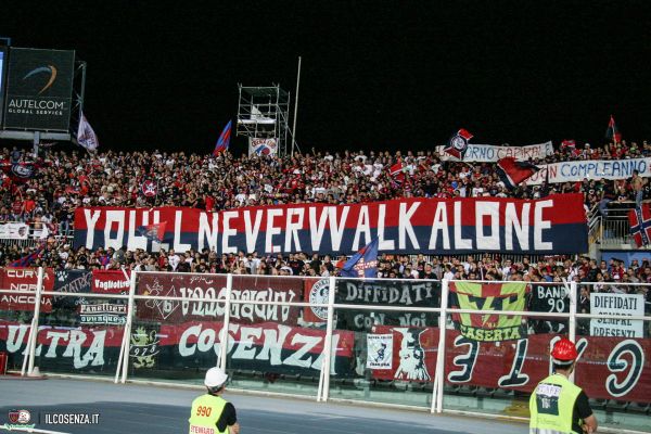 SIENA – COSENZA (FINALE) – 16/06/2018