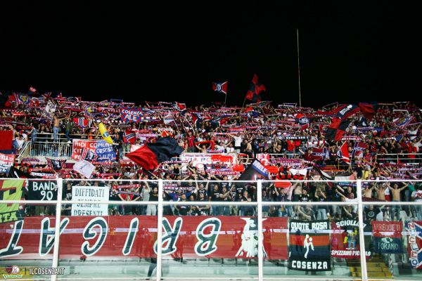 SIENA – COSENZA (FINALE) – 16/06/2018