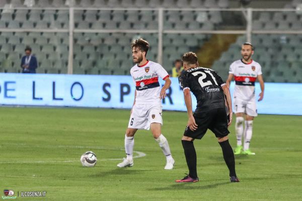 SIENA – COSENZA (FINALE) – 16/06/2018