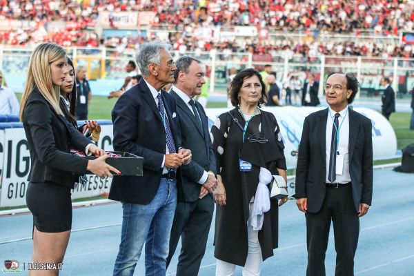 SIENA – COSENZA (FINALE) – 16/06/2018