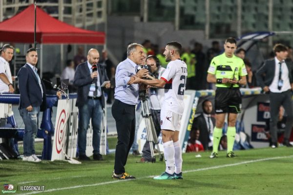 SIENA – COSENZA (FINALE) – 16/06/2018