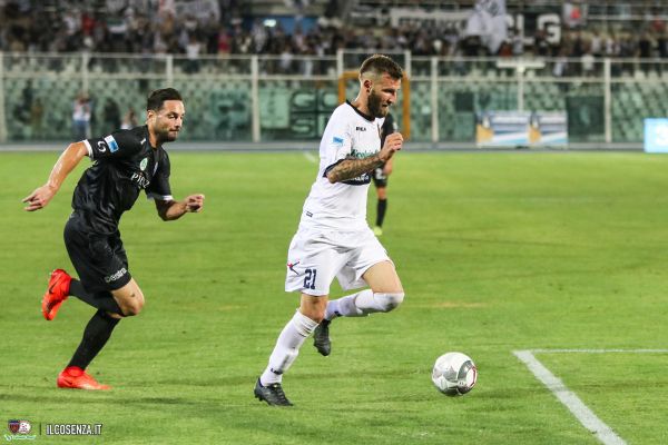 SIENA – COSENZA (FINALE) – 16/06/2018