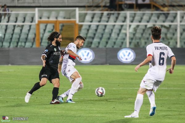 SIENA – COSENZA (FINALE) – 16/06/2018