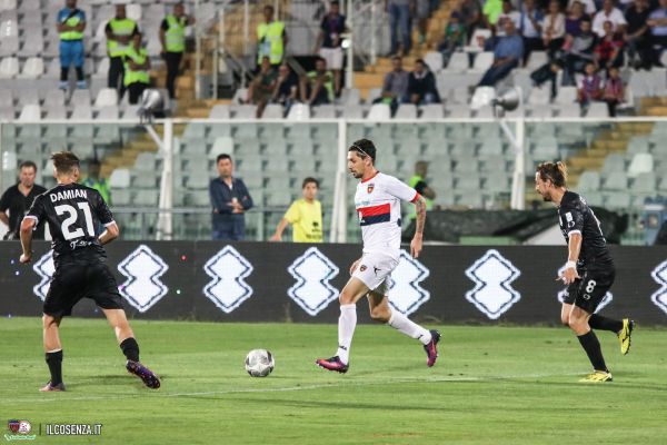 SIENA – COSENZA (FINALE) – 16/06/2018